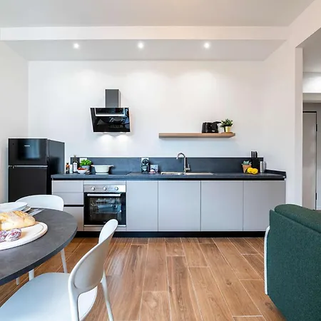 Homeby, Casa Belfiore Апартаменты Флоренция