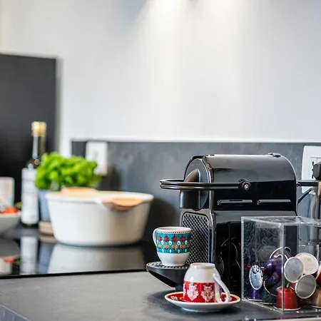 Appartement Homeby, Casa Belfiore *